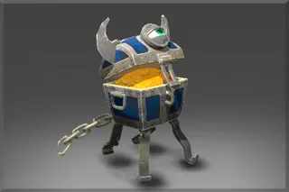 Heroic Lockjaw the Boxhound