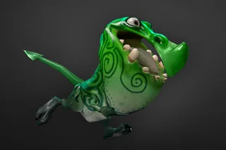 Unusual Greedy Greevil