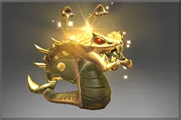 Autographed Golden Venoling